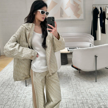 DIOR 25S TWO-PIECE SET 707
