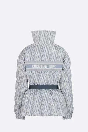 DIOR 25S PADDED JACKET STYLE 372