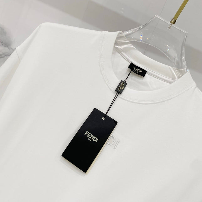 FENDI 26S SHORT SLEEVE T-SHIRT 150