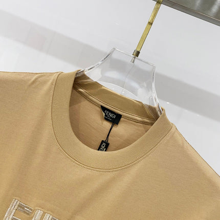 FENDI 26S SHORT SLEEVE T-SHIRT 145