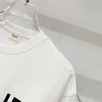 CELINE 26S SHORT SLEEVE T-SHIRT 130