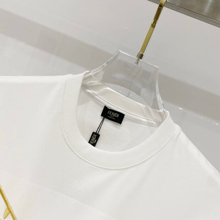 FENDI 26S SHORT SLEEVE T-SHIRT 197
