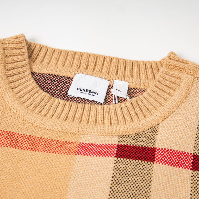BURBERRY 26S SWEATER 371