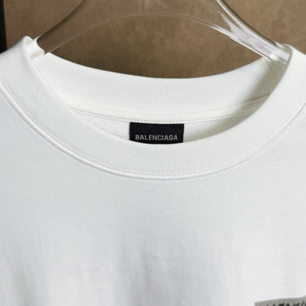 BALENCIAGA 26S SHORT SLEEVE T-SHIRT 166