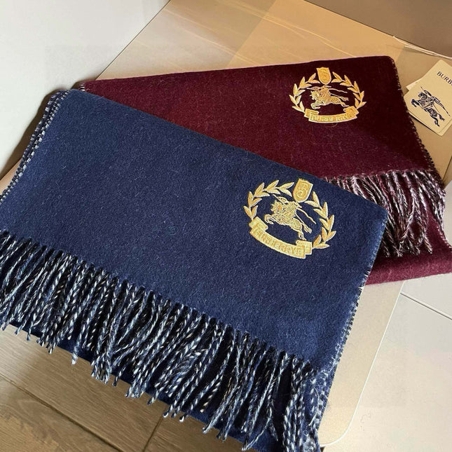 BBR SCARF 180 CM IN CASHMERE 481058