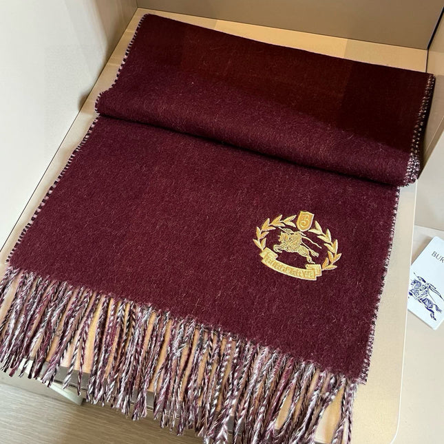 BBR SCARF 180 CM IN CASHMERE 481059
