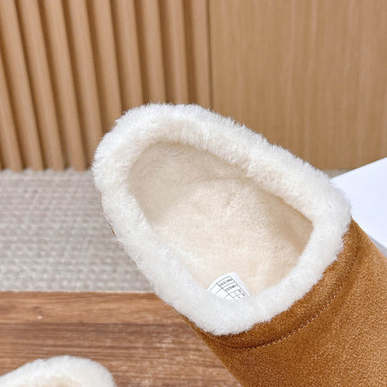 ALO 25S BIRKENSTOCK CLOGS IN LIGHT BROWN SUEDE