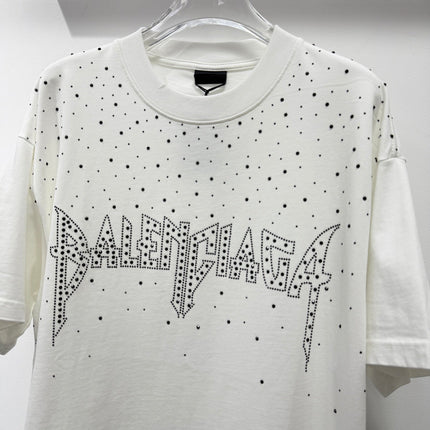 BALENCIAGA 26S SHORT SLEEVE T-SHIRT 142