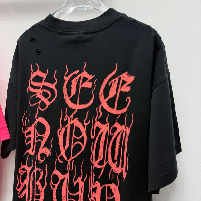 BALENCIAGA 26S SHORT SLEEVE T-SHIRT 051