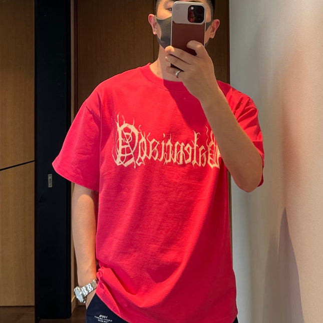 BALENCIAGA 26S SHORT SLEEVE T-SHIRT 051