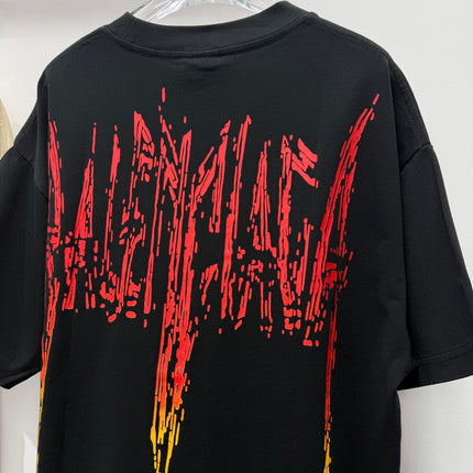 BALENCIAGA 26S SHORT SLEEVE T-SHIRT 046