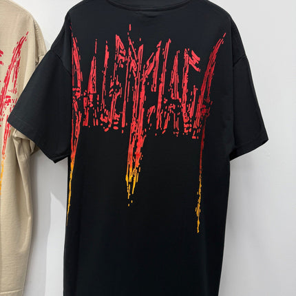 BALENCIAGA 26S SHORT SLEEVE T-SHIRT 046