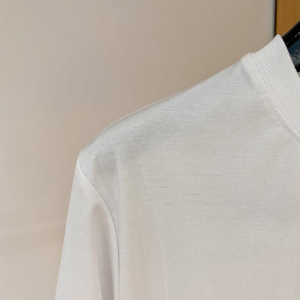 FENDI 26S SHORT SLEEVE T-SHIRT 090