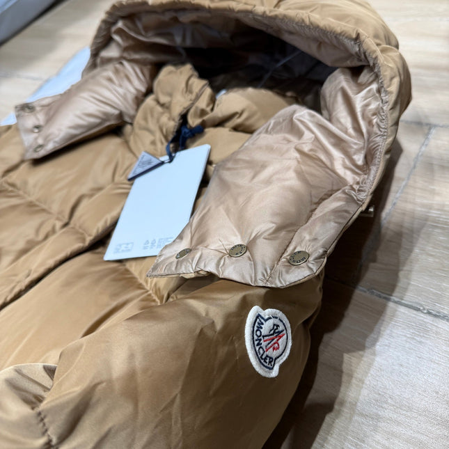 MONCLER 25S LONG DOWN JACKET 431