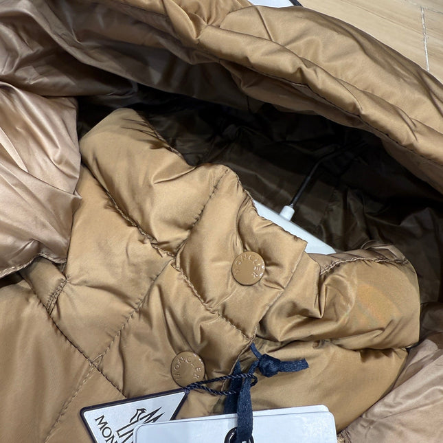 MONCLER 25S LONG DOWN JACKET 431