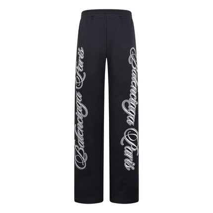 BALENCIAGA 26S WIDE LEG SWEATPANTS 182