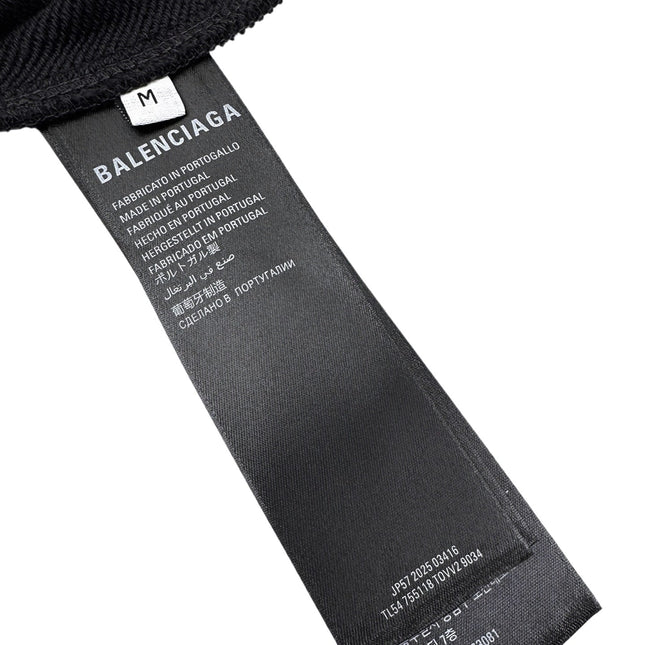 BALENCIAGA 26S WIDE LEG SWEATPANTS 182