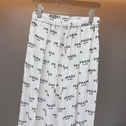PRADA HOMEWEAR SET STYLE 122