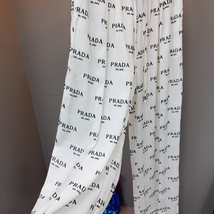 PRADA HOMEWEAR SET STYLE 122