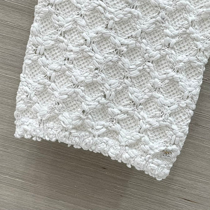 CC Camisole White Cotton