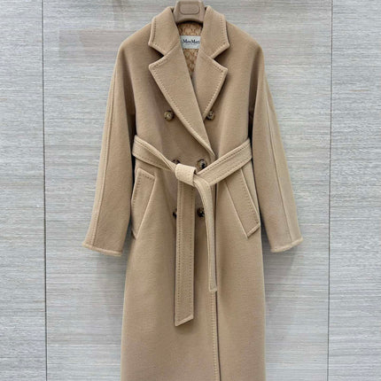 MAX MARA 25S LONG COAT 151