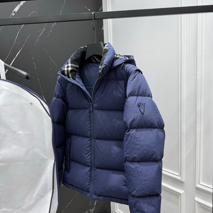 BURBERRY 25S DETACHABLE VEST 116