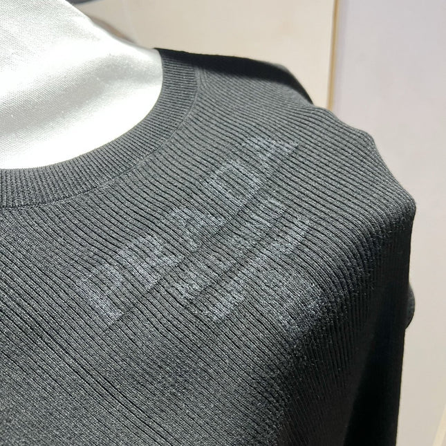 PRADA 25S LIGHTWEIGHT SWEATER 363