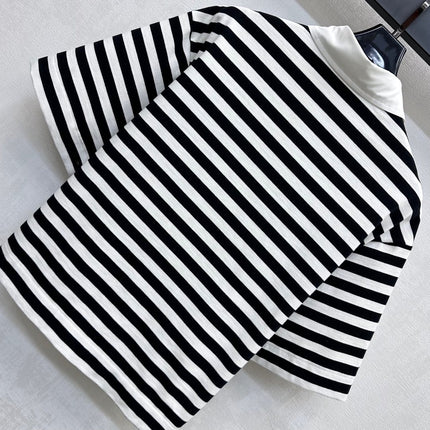 MAXMA 25S STRIPED SHIRT IN COTTON 264534