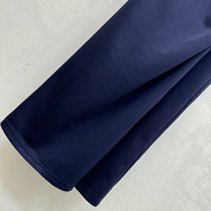 CELINE SHORT SLEEVE LONG DRESS 274432