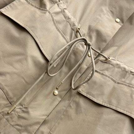 MONCLER 25S TRENCH COAT 091