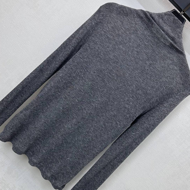CELINE 25S PRINTED TURTLENECK 0104