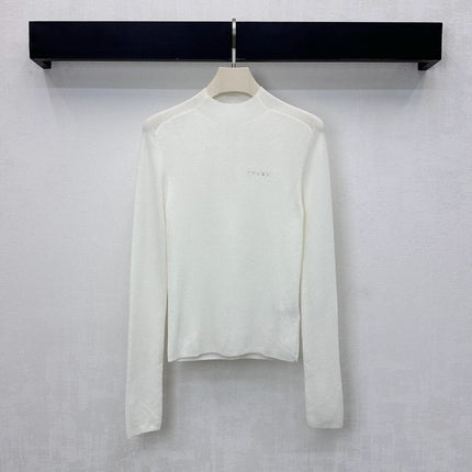 PRADA 25S LIGHTWEIGHT SWEATER 317