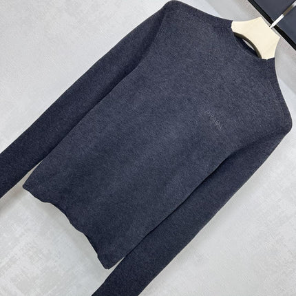 PRADA 25S LIGHTWEIGHT SWEATER 318