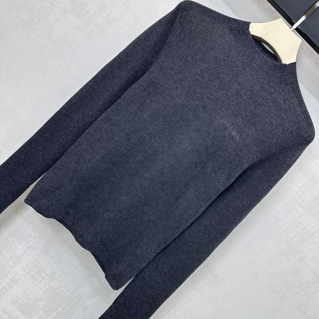 PRADA 25S LIGHTWEIGHT SWEATER 318