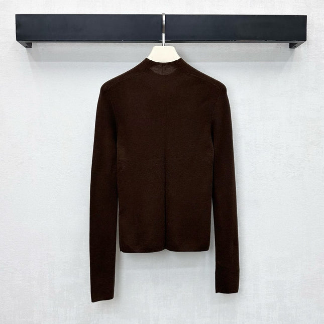 PRADA 25S LIGHTWEIGHT SWEATER 319