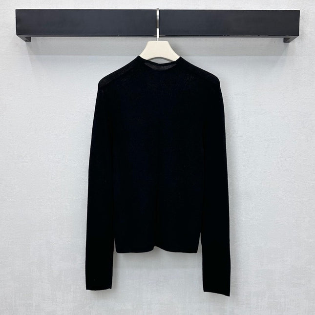 PRADA 25S LIGHTWEIGHT SWEATER 320