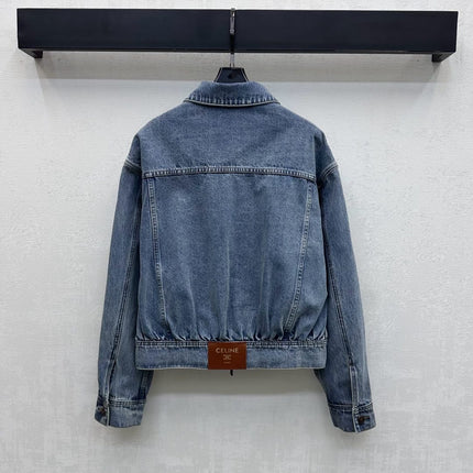CELINE 26S DENIM JACKET 125