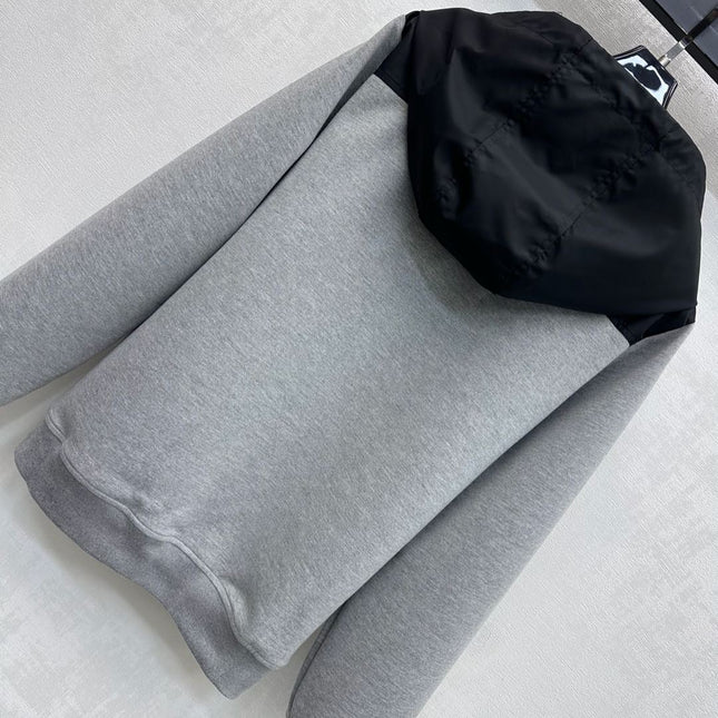 PRADA 26S HOODIE 807