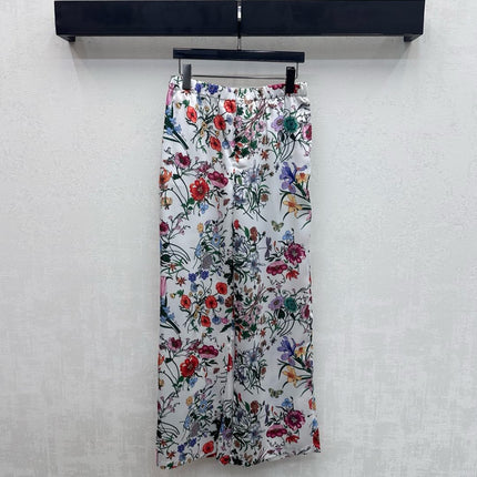 GUCCI 26S STRAIGHT-LEG PANTS 123