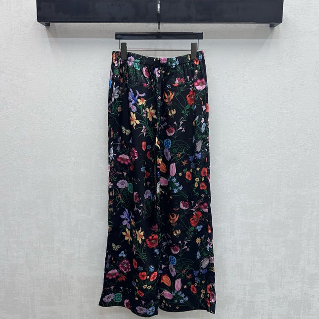 GUCCI 26S STRAIGHT-LEG PANTS 122