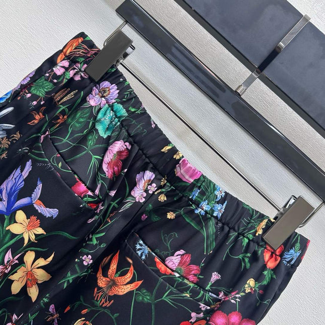 GUCCI 26S STRAIGHT-LEG PANTS 122