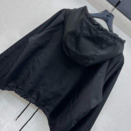 PRADA 26S HOODED JACKET 779