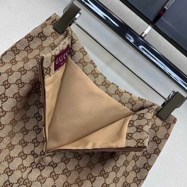 GUCCI 26S SKIRT 100