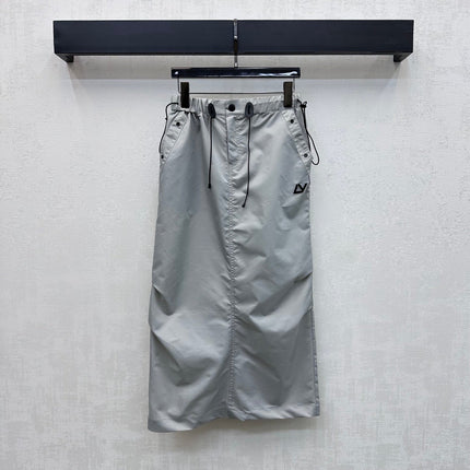 LV 26S DRAWSTRING CARGO SKIRT STYLE 261