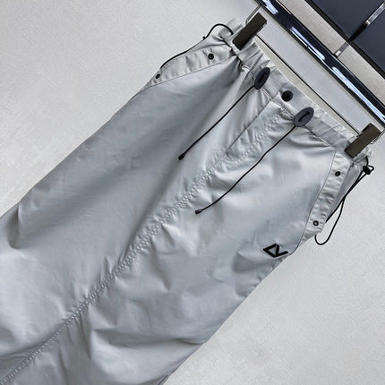 LV 26S DRAWSTRING CARGO SKIRT STYLE 261