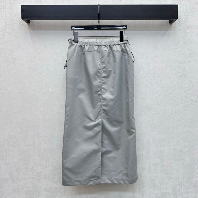 LV 26S DRAWSTRING CARGO SKIRT STYLE 261