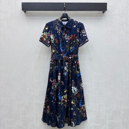 LV 26S PATTERNED DRESS STYLE 233