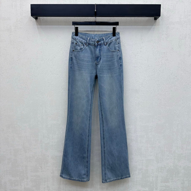 LV 26S FLARED DENIM JEANS STYLE 234