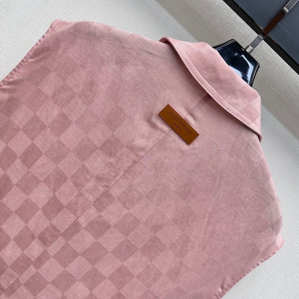 LV 26S TOP AND SKIRT SET STYLE 216