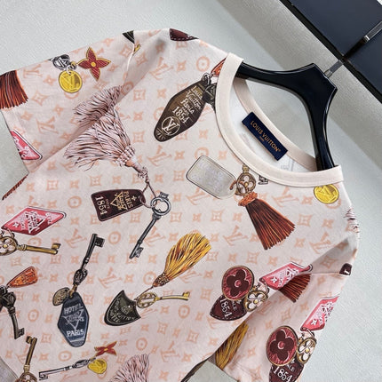 LV 26S T-SHIRT STYLE 176